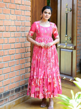 Dhwani-Long Western Dress