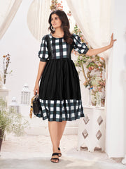 KICK 3 WESTERN DRESS