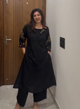 Aashma-Women’s Kurta Set