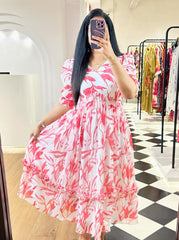 SPARROW HEAVY FANCY DESIGNER GOWN