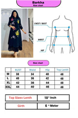 Barkha A-Line Kurti