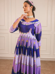 Kyara-Heavy Fancy Western Wear