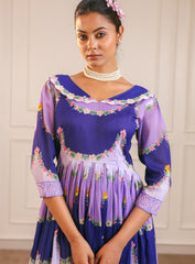 Kyara-Heavy Fancy Western Wear