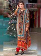 Hoora-heavy Fancy kurta & Pent set