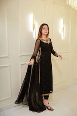 Qutee -Heavy Fancy Pair With Dupatta Set
