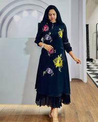 Barkha A-Line Kurti