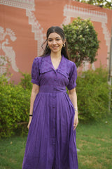 SYAMA-Summer Cotton Western Collection