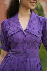 SYAMA-Summer Cotton Western Collection