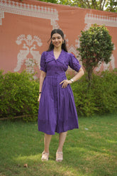 SYAMA-Summer Cotton Western Collection