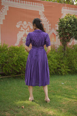 SYAMA-Summer Cotton Western Collection