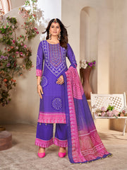 RIVU_1 FANCY DESIGNER KURTI PAIR WITH DUPATTA