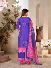 RIVU_1 FANCY DESIGNER KURTI PAIR WITH DUPATTA