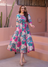 Xamira-Women’s Ethnic Western Wear