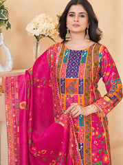 KASHISH-HEAVY FANCY PAIR WITH DUPATTA SET