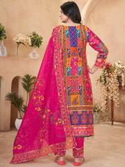 KASHISH-HEAVY FANCY PAIR WITH DUPATTA SET