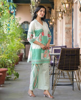 Lexa - Heavy Fancy Co-ord Set