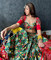 Radhika Lehenga Choli
