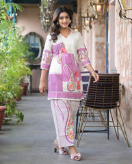 Lexa - Heavy Fancy Co-ord Set