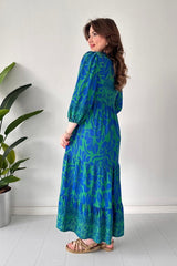 Khalifa Fancy Western Wear Print.