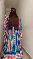 NIRVANA-HEAVY FEANCY LONG WESTERN WEAR