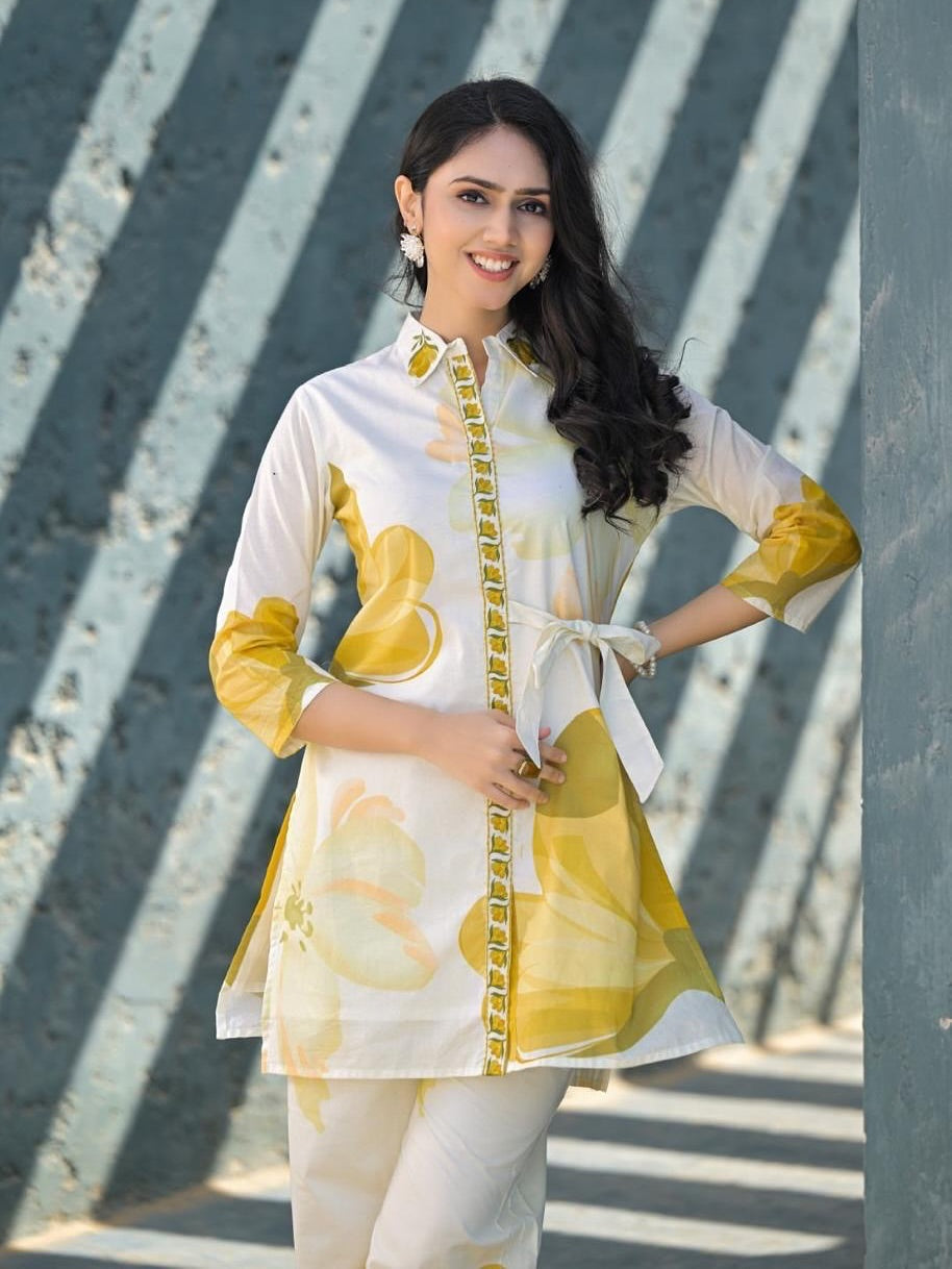 Alora-Bold Bloom Co-ord Set Collection