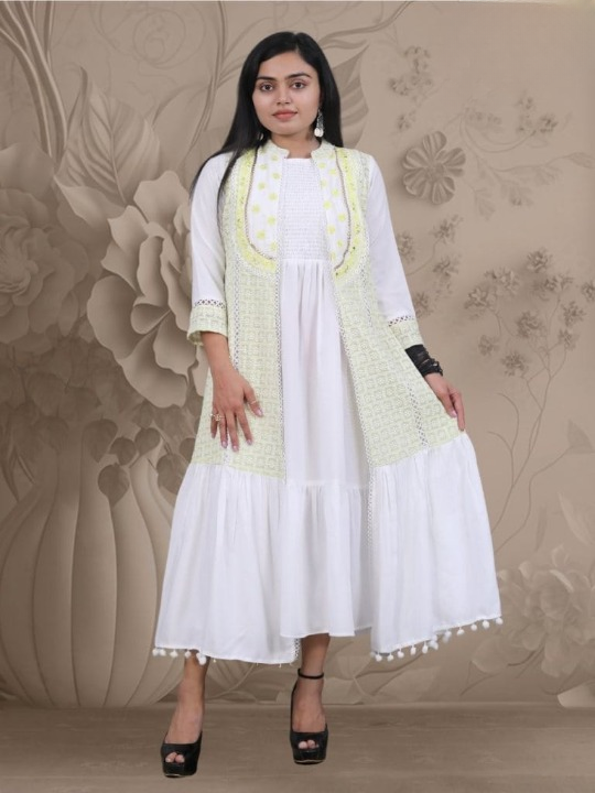 SHIVANI FANCY KOTI WESTERN COLLECTION