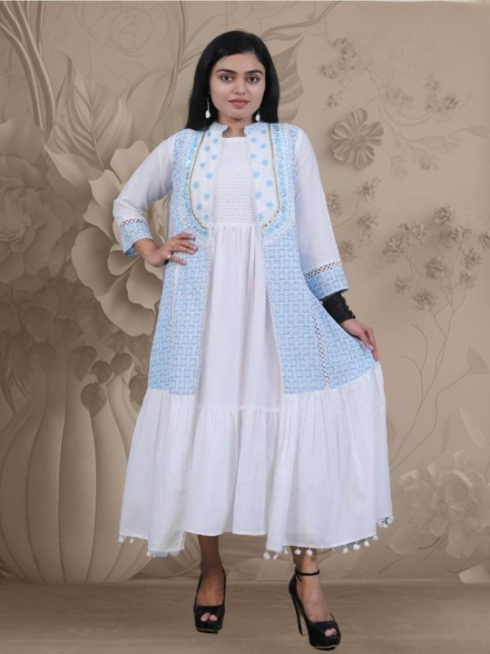 SHIVANI FANCY KOTI WESTERN COLLECTION