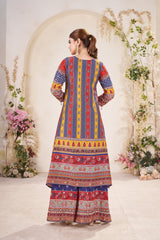 Tanishq-Pakistani Heavy Fancy Pair With Dupatta Set