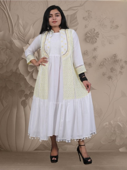 SHIVANI FANCY KOTI WESTERN COLLECTION