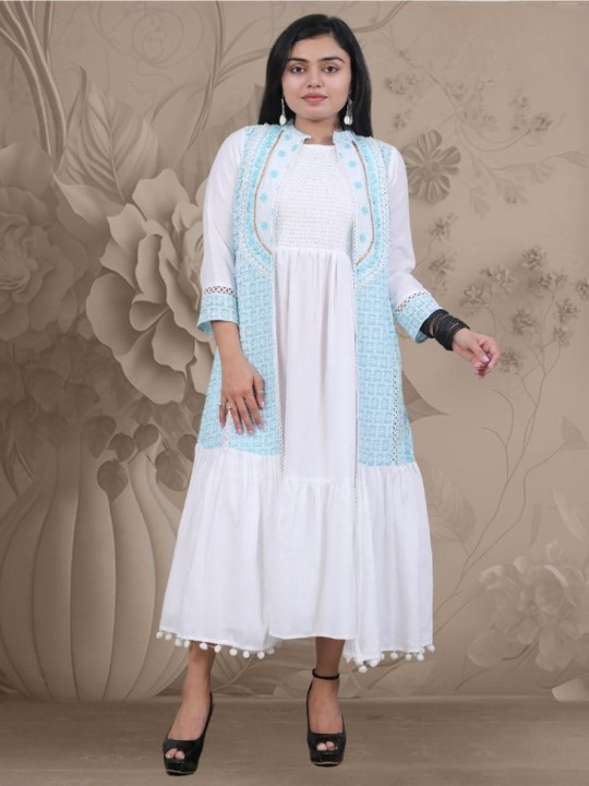 SHIVANI FANCY KOTI WESTERN COLLECTION