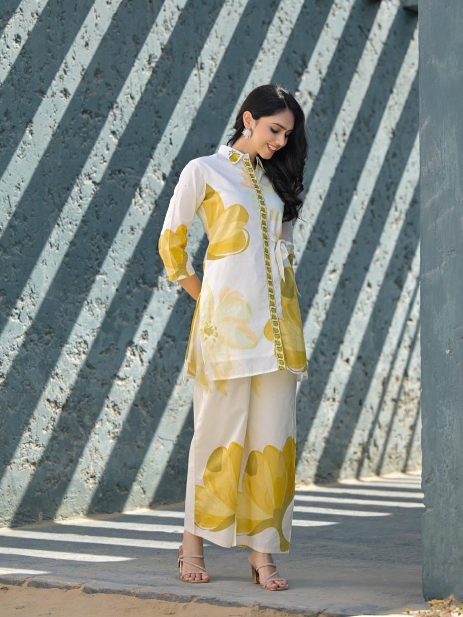 Alora-Bold Bloom Co-ord Set Collection