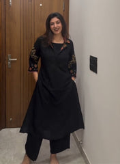 Aashma-Women’s Kurta Set