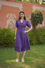 SYAMA-Summer Cotton  Western Collection