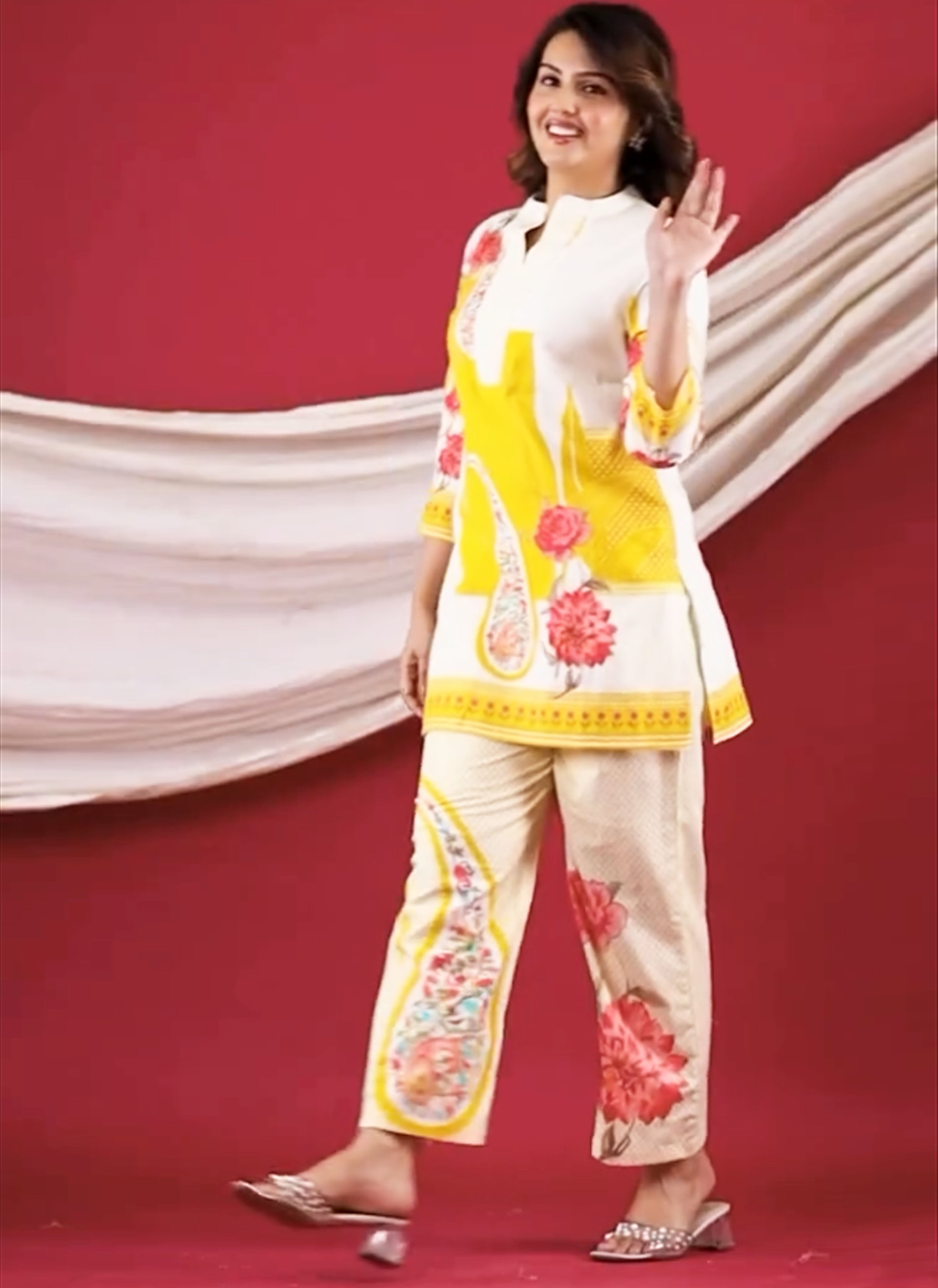 NOKKY-HEAVY FANCY CO-ORD SET