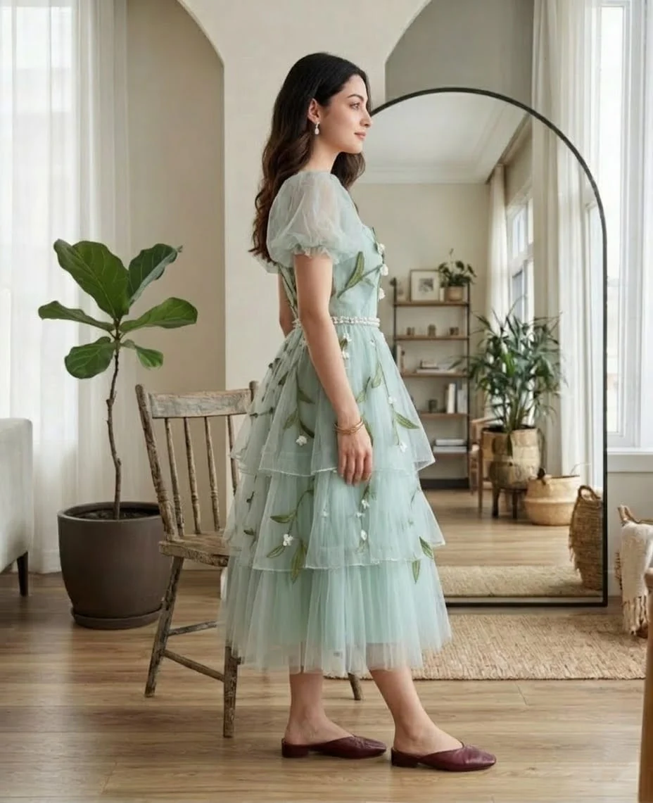 Nupur-Western Designer Dress