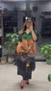 LUMINA LONG SHIRT STYLE DRESS