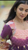 Rusti-Long Wester Wear Gown