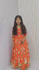 Vihaa kids-Long Western Dress