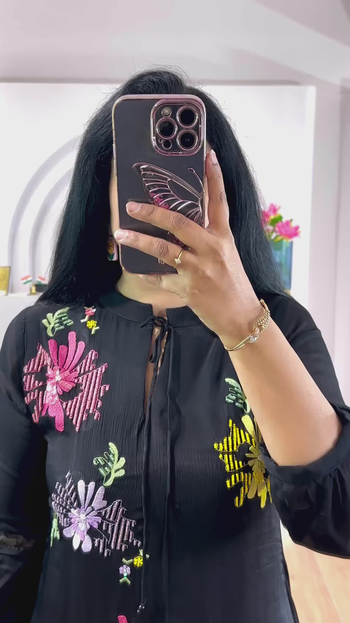 Barkha A-Line Kurti