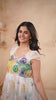 Liyana -Orgenza Long Western Wear