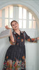 Zehra - Heavy Fancy Long Western Dress