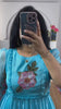 Morvi Long Western Dress
