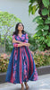 Kia - Anarkali-Long Western Gown