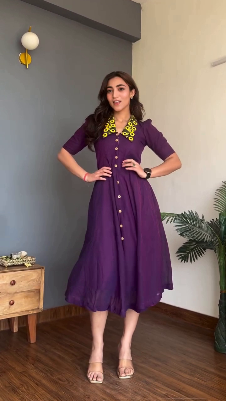 Sanaya-Collar Western Collection