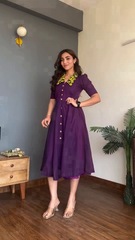 Sanaya-Collar Western Collection